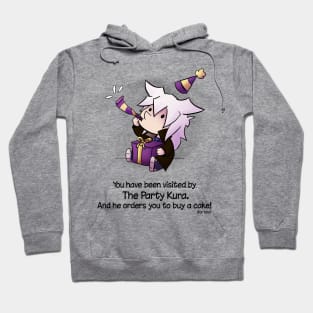 The Party Kura! Hoodie